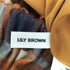 リリーブラウン Lily Brown 24AW コットンラッフルティアードスカート レディース ONE SIZE