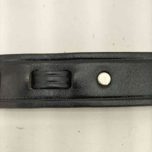 トリーレザー TORY LEATHER 2280 USA製 フック型バックルブライドルレザーベルト メンズ 28