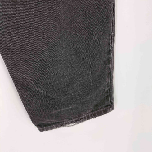 リーバイス Levis 98年製 550 RELAXED FIT ブラックデニムパンツ メンズ 33X30