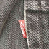 リーバイス Levis 98年製 550 RELAXED FIT ブラックデニムパンツ メンズ 33X30