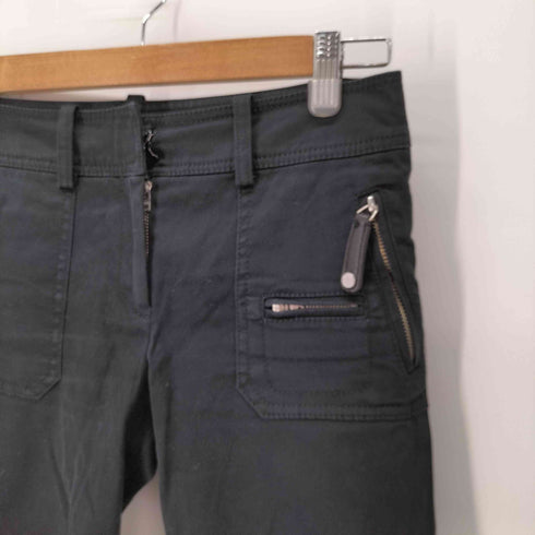 マイケルマイケルコース Michael Michael Kors 裾ギミックデザイン フレアパンツ レディース 4