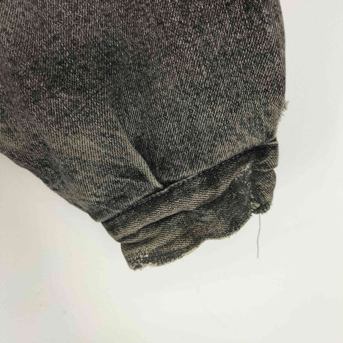 ゲス GUESS デニムジャケット メンズ L