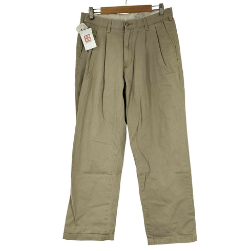 ポロバイラルフローレン Polo by RALPH LAUREN CLASSIC FIT コットンチノパンツ メンズ 32