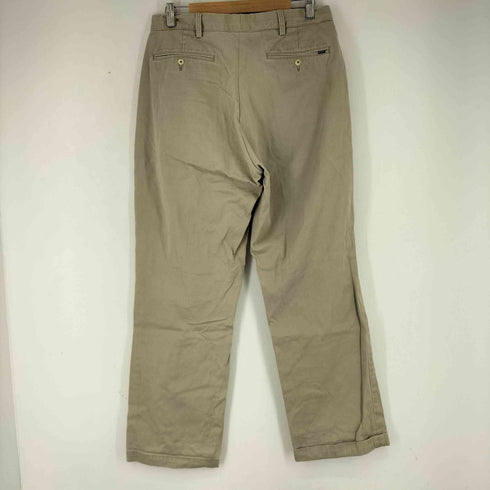 ポロバイラルフローレン Polo by RALPH LAUREN CLASSIC FIT コットンチノパンツ メンズ 32