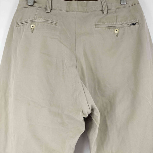 ポロバイラルフローレン Polo by RALPH LAUREN CLASSIC FIT コットンチノパンツ メンズ 32