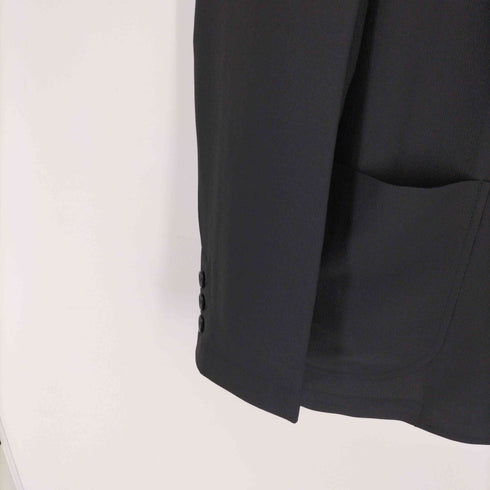 ムジルシリョウヒン 無印良品 かぜを通す ストレッチジャケット メンズ JPN:L