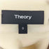 セオリー theory モックネック マキシ丈ノースリーブワンピース レディース 0
