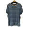 ダブルアールエルラルフローレン RRL RALPH LAUREN ストライプポケットTシャツ メンズ L