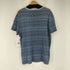 ダブルアールエルラルフローレン RRL RALPH LAUREN ストライプポケットTシャツ メンズ L