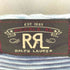 ダブルアールエルラルフローレン RRL RALPH LAUREN ストライプポケットTシャツ メンズ L