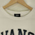 バンズ VANS ロゴプリント クルーネック ロングスリーブ Tシャツ メンズ import:M