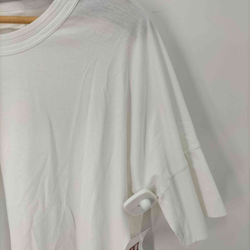ROSSO35 S/S ストライプ スキッパーブラウス レディース JPN:42