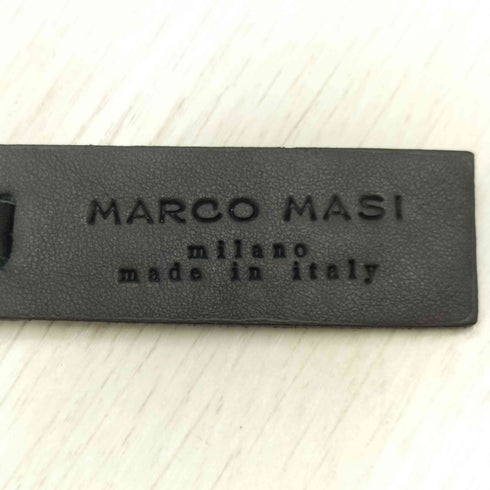マルコマージ MARCO MASI ラフィア調 トートバッグ レディース FREE