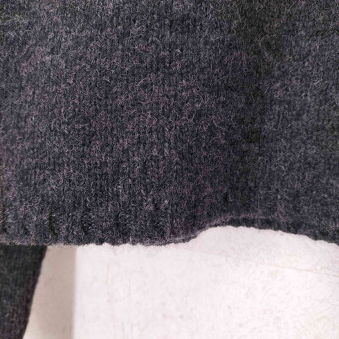 ポロジーンズカンパニーラルフローレン POLO JEANS COMPANY RALPH LAUREN 袖ロゴ刺繍ウールニット レディース JPN:S