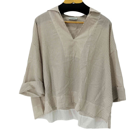 ルメール LEMAIRE S/S コットンTシャツ レディース import:S