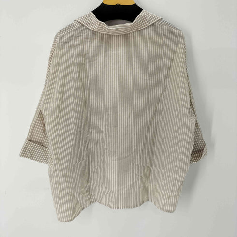 ルメール LEMAIRE S/S コットンTシャツ レディース import:S