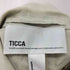 ティッカ TICCA リネンパナマダブルジャケット レディース JPN:1
