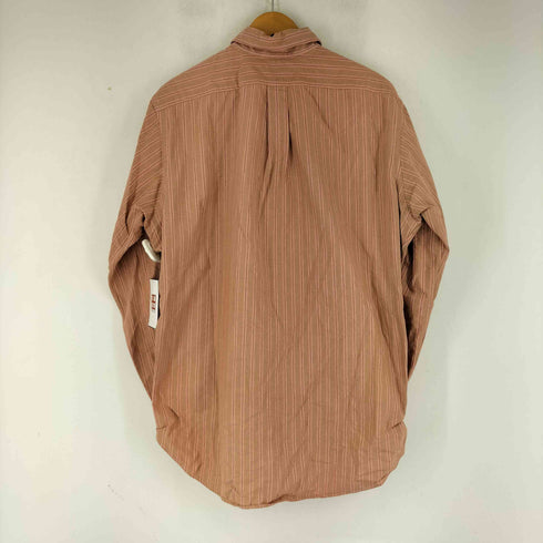 ラルフローレン RALPH LAUREN CLASSIC FIT ストライプ スモールポニー刺繍 BDシャツ メンズ 16 1/2