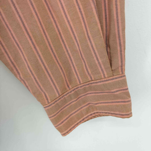 ラルフローレン RALPH LAUREN CLASSIC FIT ストライプ スモールポニー刺繍 BDシャツ メンズ 16 1/2