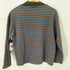 セントジェームス SAINT JAMES フランス製 ボーダー ボートネック カットソー メンズ 32