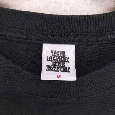 ザブラックアイパッチ THE BLACK EYE PATCH 25SS SAMPLING & HUSTLING TEE メンズ JPN:M