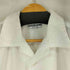 カウラム CAHLUMN Magazine Pocket Chain Stitch Open Collar Shirt メンズ L