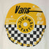 バンズ VANS × WEARTHEMUSIC CHECKER Tee チェッカー Tシャツ メンズ import:M
