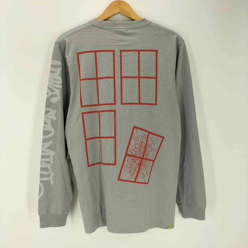 パムパークスアンドミニ P.A.M. PERKS AND MINI SECURUTY LS TEE メンズ JPN:M