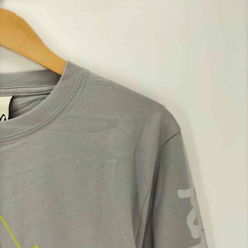 パムパークスアンドミニ P.A.M. PERKS AND MINI SECURUTY LS TEE メンズ JPN:M