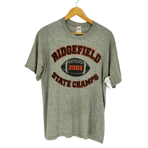ソフィー SOFFE RIDGEFIELD STATE CHAMPS MADE IN USA メンズ L