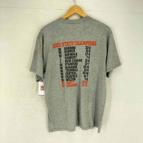 ソフィー SOFFE RIDGEFIELD STATE CHAMPS MADE IN USA メンズ L