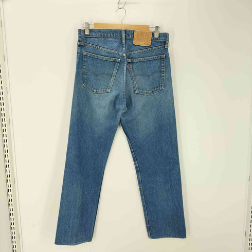 リーバイス Levis 80S 505 ワイドデニムパンツ メンズ 32/34