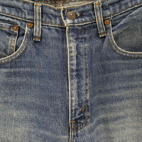 リーバイス Levis 80S 505 ワイドデニムパンツ メンズ 32/34