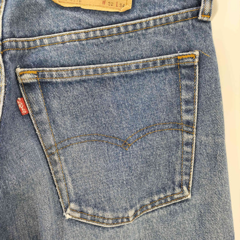 リーバイス Levis 80S 505 ワイドデニムパンツ メンズ 32/34