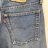 リーバイス Levis 80S 505 ワイドデニムパンツ メンズ 32/34