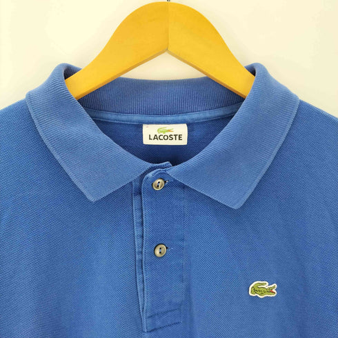ラコステ LACOSTE 鹿の子ポロシャツ メンズ 6
