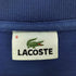 ラコステ LACOSTE 鹿の子ポロシャツ メンズ 6