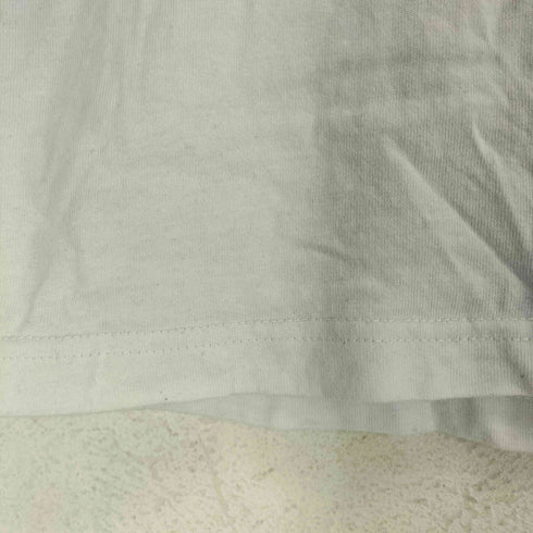 ザブラックアイパッチ THE BLACK EYE PATCH フロント カモロゴ クルーネック半袖Tシャツ カットソー メンズ JPN:M