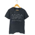 プリント バンドtシャツ メンズ JPN:M