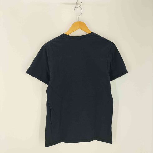プリント バンドtシャツ メンズ JPN:M