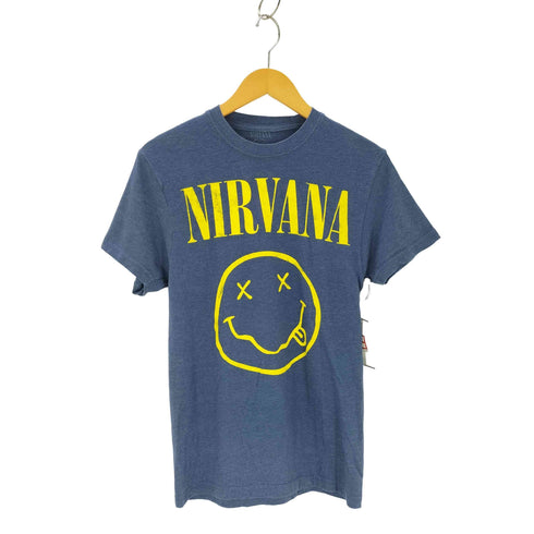 プリント バンドTシャツ メンズ JPN:S