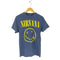 プリント バンドTシャツ メンズ JPN:S