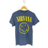 プリント バンドTシャツ メンズ JPN:S