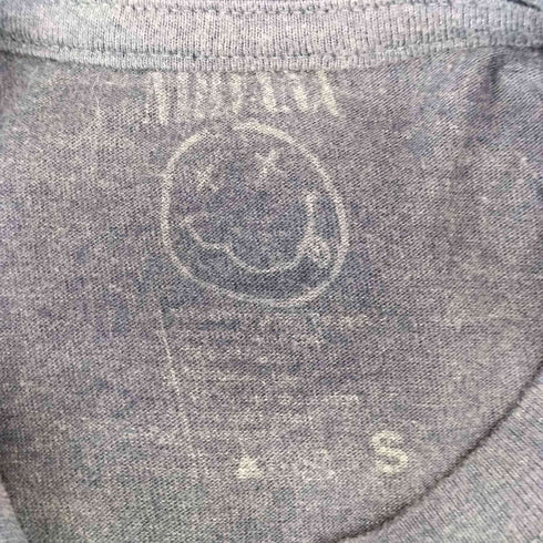 プリント バンドTシャツ メンズ JPN:S