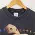 ヘインズ Hanes 90S-00S 両面プリントクルーネックTシャツ メンズ JPN:L