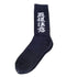ザブラックアイパッチ THE BLACK EYE PATCH HWC SOCKS BLACK メンズ ONE SIZE