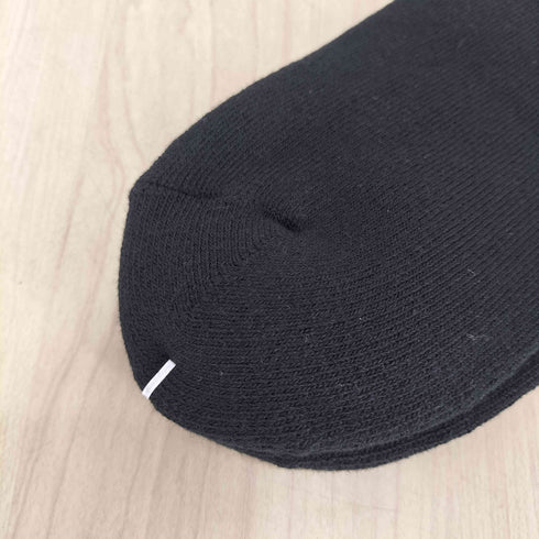 ザブラックアイパッチ THE BLACK EYE PATCH HWC SOCKS BLACK メンズ ONE SIZE