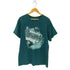 マジェスティック MAJESTIC チームプリント クルーネック 半袖Tシャツ メンズ JPN:L