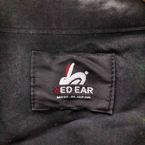 レッドイヤー RED EAR 20SS フェードフローラル レーヨン オープンカラーシャツ メンズ JPN:S
