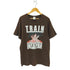 ギルダン GILDAN アニメプリント クルーネックTシャツ メンズ JPN:L